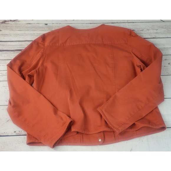 Pendleton Woolen Mills Jacket Women's XLarge 7019 - Picture 6 of 8